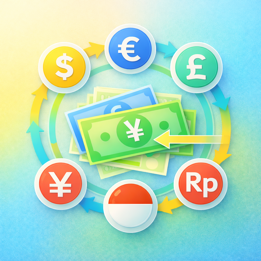 Multi Currency Rate Viewer アイコン